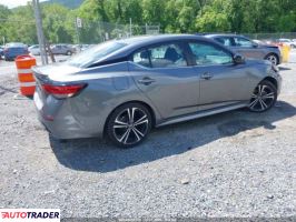 Nissan Sentra 2021 2 Nissan Sentra 2021 2