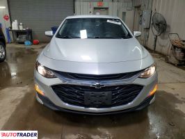 Chevrolet Malibu 2020 1