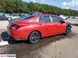 Hyundai Elantra 2023 2 Hyundai Elantra 2023 2