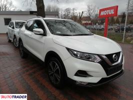 Nissan Qashqai 2020 1.3 140 KM Nissan Qashqai 2020 1.3 140 KM