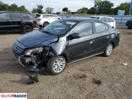 Mitsubishi Mirage - zobacz ofertę