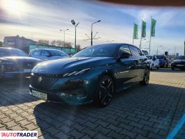 Peugeot 308 2025 1.2 136 KM
