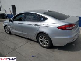 Ford Fusion 2019 1