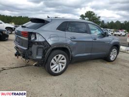 Volkswagen Atlas 2023 3