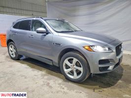 Jaguar F-PACE 2020 2