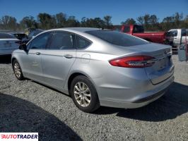 Ford Fusion 2018 2