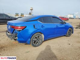 Nissan Sentra 2024 2