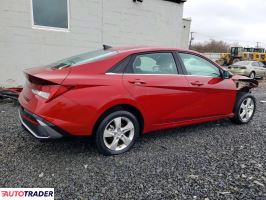 Hyundai Elantra 2025 2