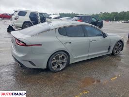 Kia Stinger 2021 2