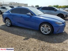 Lexus IS 2021 2 Lexus IS 2021 2