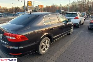 Skoda Superb 2015 2.0 140 KM