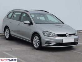Volkswagen Golf 2019 1.6 113 KM