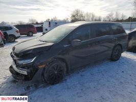 Honda Odyssey 2025 3