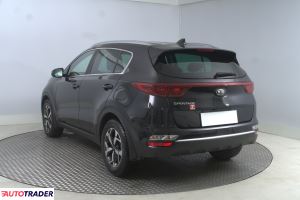 Kia Sportage 2021 1.6 174 KM