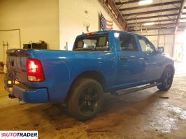 Dodge Ram 2020 5