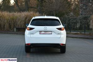 Mazda CX-5 2021 2.5 194 KM