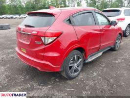 Honda HR-V 2019 1 Honda HR-V 2019 1