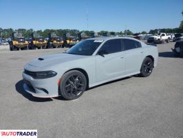 Dodge Charger 2021 3