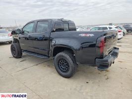 Chevrolet Colorado 2022 3