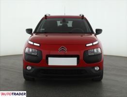 Citroen C4 Cactus 2015 1.2 108 KM