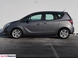 Opel Meriva 2016 1.4 118 KM