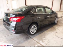 Nissan Sentra 2019 1