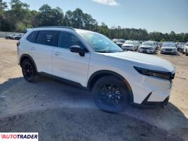 Honda CR-V 2025 2 Honda CR-V 2025 2