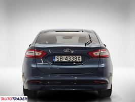 Ford Mondeo 2018 2.0 150 KM