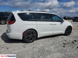Chrysler Pacifica 2019 3 Chrysler Pacifica 2019 3