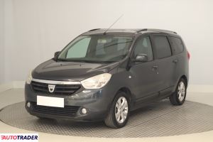 Dacia Lodgy 2016 1.2 113 KM