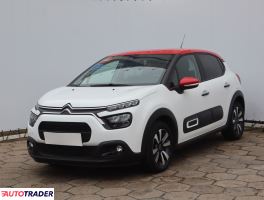 Citroen C3 2023 1.2 81 KM