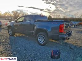 Chevrolet Colorado 2019 3