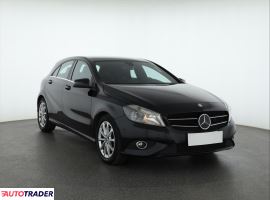 Mercedes A-klasa 2012 1.7 113 KM