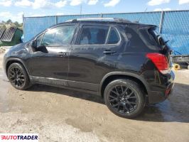 Chevrolet Trax 2021 1