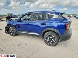 Nissan Pozostałe 2025 2