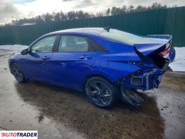 Hyundai Elantra 2023 2