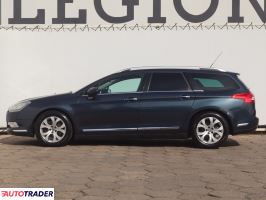 Citroen C5 2009 2.7 201 KM