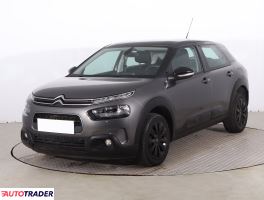 Citroen C4 Cactus 2018 1.2 108 KM