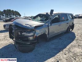 Chevrolet Tahoe - zobacz ofertę
