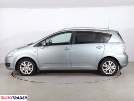 Toyota Verso 2008 1.8 127 KM