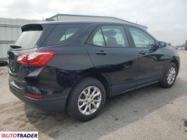 Chevrolet Equinox 2020 1 Chevrolet Equinox 2020 1