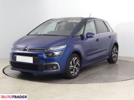 Citroen C4 Picasso 2017 1.2 128 KM Citroen C4 Picasso 2017 1.2 128 KM