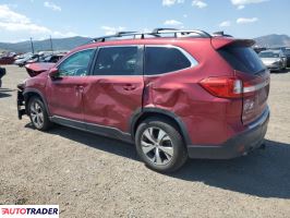 Subaru Pozostałe 2019 2 Subaru Pozostałe 2019 2