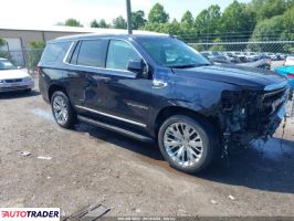 GMC Yukon 2022 5