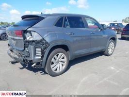 Volkswagen Atlas 2021 2