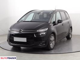 Citroen C4 Grand Picasso 2014 2.0 147 KM Citroen C4 Grand Picasso 2014 2.0 147 KM