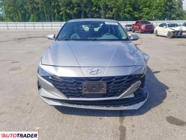 Hyundai Elantra 2023 2