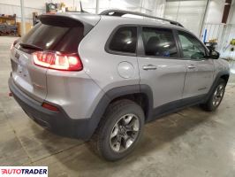 Jeep Cherokee 2019 3 Jeep Cherokee 2019 3