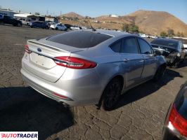Ford Fusion 2018 2 Ford Fusion 2018 2