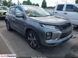 Mitsubishi Outlander 2021 2 Mitsubishi Outlander 2021 2
